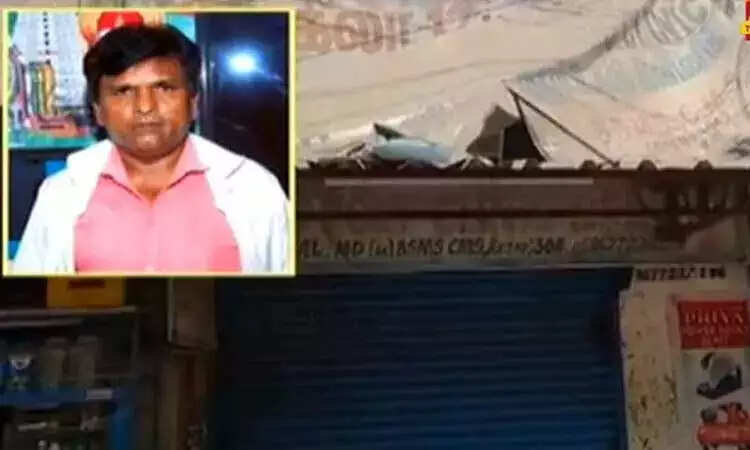 சித்த மருத்துவர் ஊசி போட்டு ஒருவர் பலி... கதறும் உறவினர்கள்!