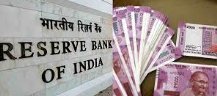 97.62 சதவீதம் 2,000 ரூபாய் நோட்டுகள் திரும்ப பெறப்பட்டன!