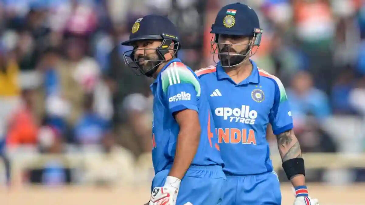 T20 உலகக் கோப்பை... பிசிசிஐ கிரேடு ஒப்பந்த பட்டியல் வெளியீடு!