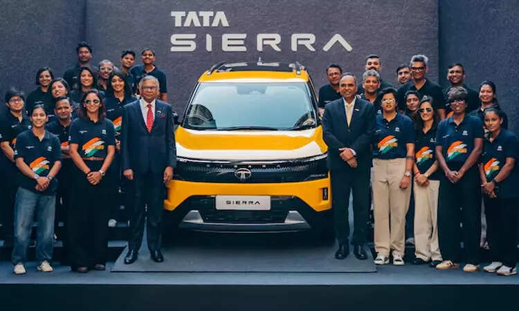 உலகக்கோப்பை வென்ற ஒவ்வொரு வீராங்கனைக்கும் கார் பரிசு...!