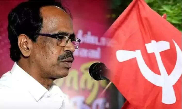 அமெரிக்கத் தூதரகம் முற்றுகை… நாளை இந்திய கம்யூனிஸ்ட் போராட்டம்!