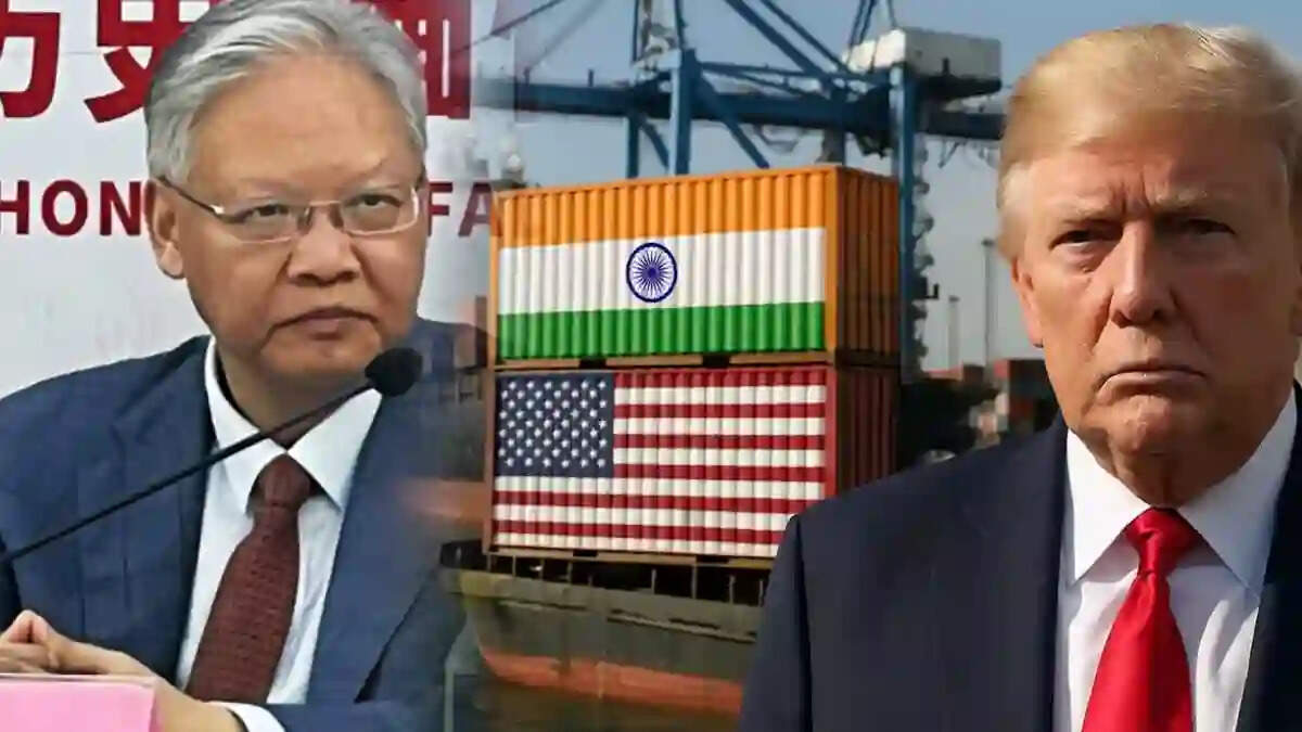 அமெரிக்கா, இந்திய இறக்குமதிக்கு 50% வரி நியாயமற்றது ... சீன அதிபர் அதிரடி!