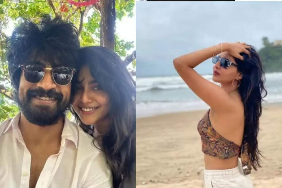 நடிகை ஐஸ்வர்யா லட்சுமி காதல்! நடிகரின் படத்துடன் ஹார்ட்டின் வரைந்து தகவல்!