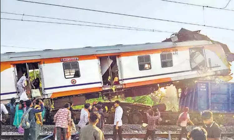 சத்தீஸ்கரில் ரயில் விபத்து... உயிரிழந்தோர் எண்ணிக்கை 11 ஆக உயர்வு!