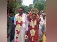 திருமணமான இரண்டே நாளில் மணமகன் தூக்கிட்டு தற்கொலை!! பகீர் பிண்ணனி!!!