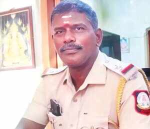 பைக் விபத்தில் போலீஸ் இன்ஸ்பெக்டர் மரணம்!