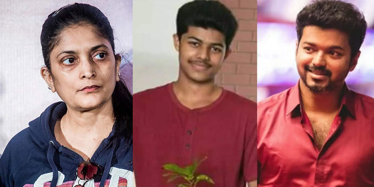 இதப் பார்றா!! ஹீரோவாகும் விஜய் மகன்?! கொண்டாடும் விஜய் ரசிகர்கள்!!