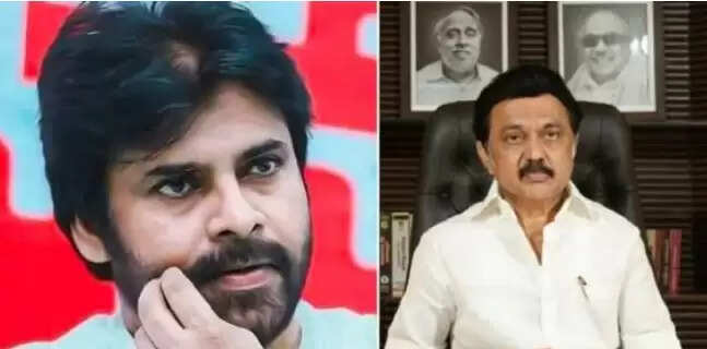 பவன் கல்யாண், ஸ்டாலின்