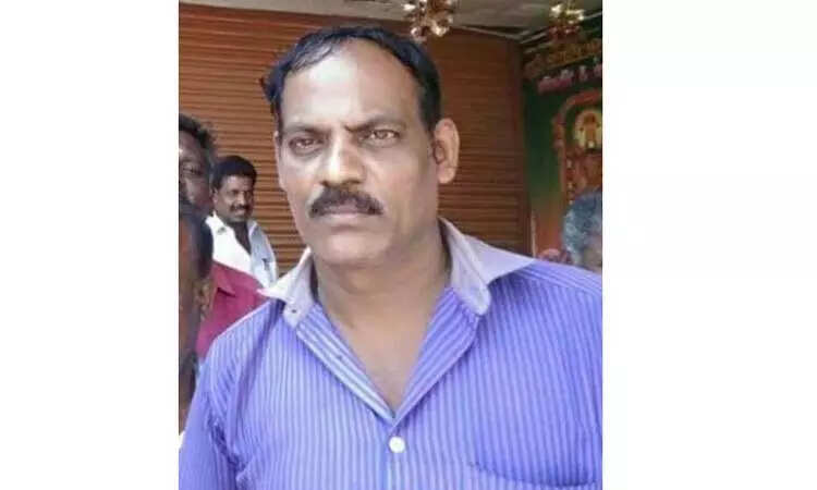 அதிர்ச்சி!! என்.எல்.சி. தொழிற்சங்க நிர்வாகி மர்ம மரணம்..!