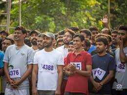 சர்தார் வல்லபாய் பட்டேல் பிறந்தநாள்: திருச்சியில் ஒற்றுமை ஓட்டத்தைத் துவங்கி வைத்த மத்திய இணைய அமைச்சர்!