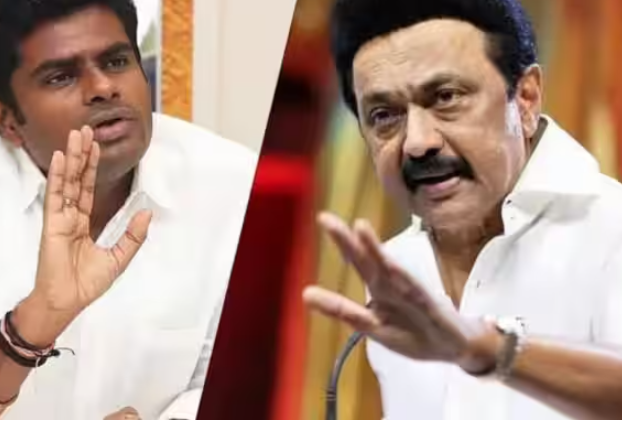 அண்ணாமலை அக்டோபர் 16ல் உண்ணாவிரத போராட்டம்!!