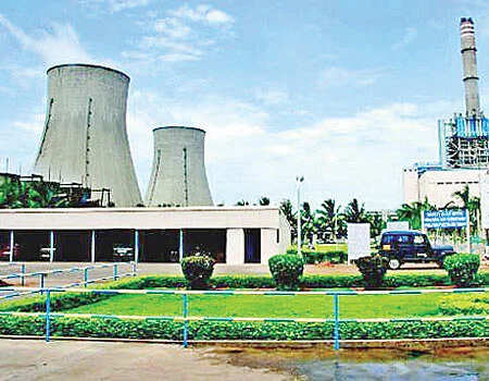 தூத்துக்குடி அனல்மின் நிலையம்