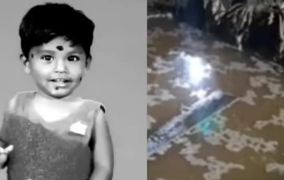 பாதாள சாக்கடை குழியில் விழுந்த 4 வயது சிறுவன் பலி... கதறித் துடித்த பெற்றோர்!