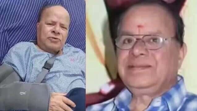 பிரபல கன்னட நடிகர் எம்.எஸ். உமேஷ் காலமானார்... 400 படங்களுக்கு மேல் நடித்து சாதனை!