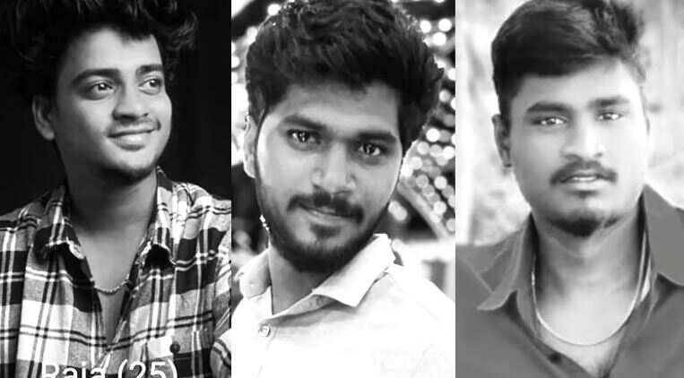 புத்தாண்டு கொண்டாட்டம் : தடையை மீறி கடற்கரையில் குளித்த மாணவர்கள் பரிதாப பலி..!!