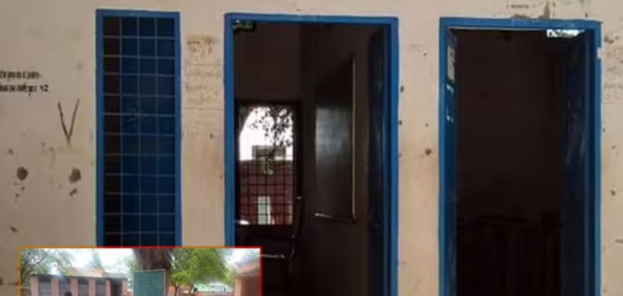 பள்ளிகளில் அடிப்படை வசதி இல்லை... நிதி ஆயோக் அறிக்கையில் அதிர்ச்சித் தகவல்!