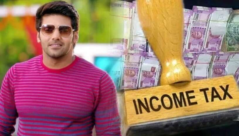 சென்னையில் நடிகர் ஆர்யாவுக்குச் சொந்தமான ஹோட்டல்களில் வருமான வரித்துறை சோதனை