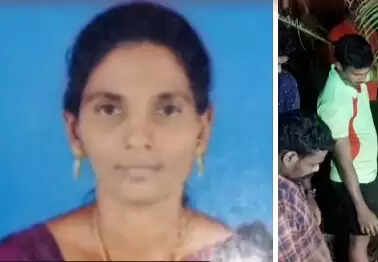 திருமண மண்டபத்தில் சோகம்! வாழ்த்த வந்திருந்த பெண் செப்டிக் டேங்கில் விழுந்து பலி!