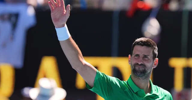 ஆஸ்திரேலிய ஓபன்: ஜோகோவிச் சாம்பியன்... விளிம்பில் வரலாற்றுச் சாதனை!