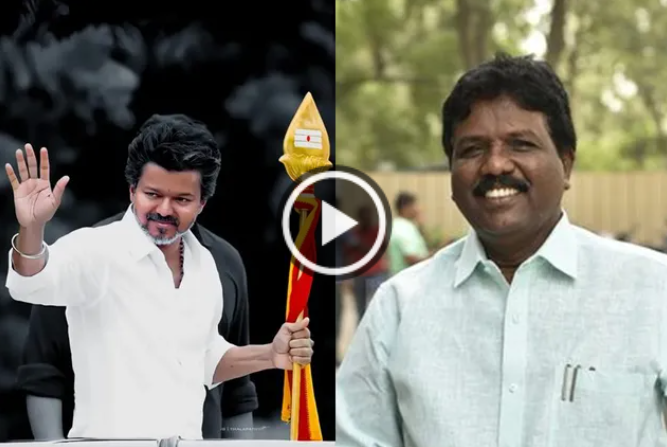 ஆட்சியைப் பிடிக்க விஜய் அதிரடி தூது... விசிக-வுக்கும் பறந்தது ரகசியக் கடிதம்!