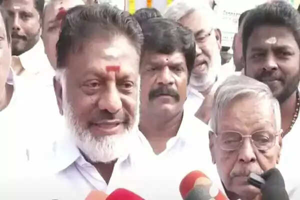 “மீண்டும் ஸ்டாலின் ஆட்சி உறுதி”… ஓபிஎஸ் உறுதி!