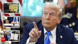 இந்தியர்களை குறிவைக்கும் ட்ரம்ப்… அமெரிக்காவில் மேலும் 30 பேர் கைது!