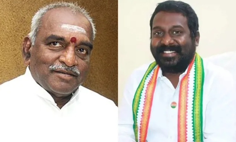 பொன் ராதா கிருஷ்ணனை பின்னுக்கு தள்ளிய விஜய் வசந்த்!