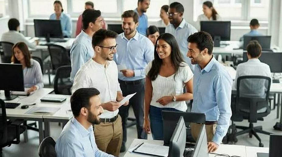 ஐடி ஊழியர்களுக்கு குட் நியூஸ்... ஏஐயால் பாதிப்பு எதுவும் வராது ... நாஸ்காம் உறுதி!