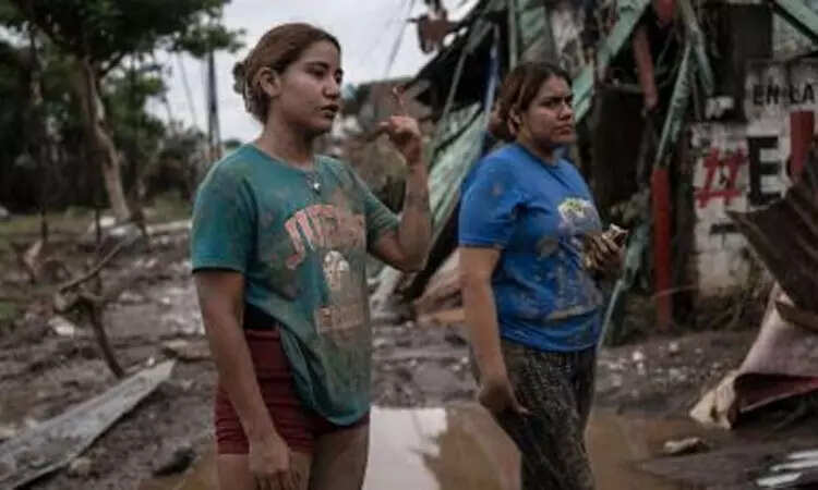 மெக்சிகோ மழை