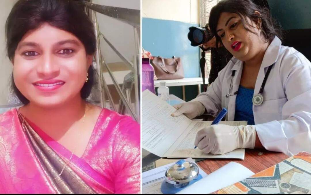 அசத்தும் திருநங்கைகள்!! மருத்துவதுறையில் கால் பதித்து சாதனை! ​​​​​​​