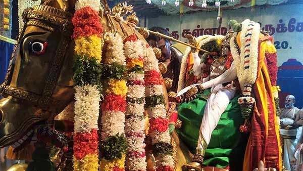 குவியும் பக்தர்கள்... திணறுது மதுரை... மே 12ம் தேதி உள்ளூர் விடுமுறை அறிவிப்பு!