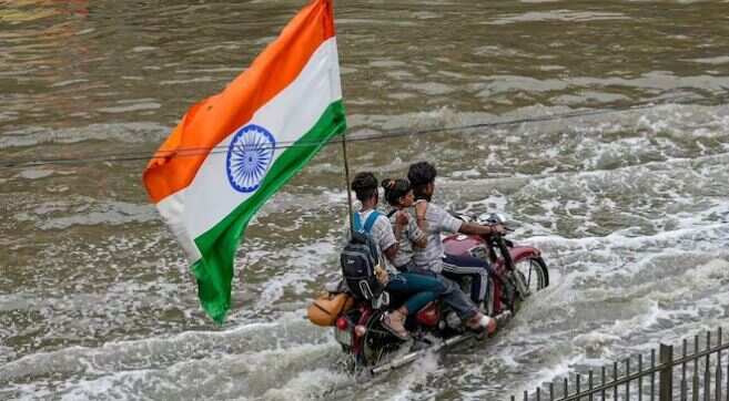 ரூ.2700 கோடி செலவு... ஜி20 மாநாட்டில் ஒரே இரவில் புகுந்த மழை வெள்ளம்!