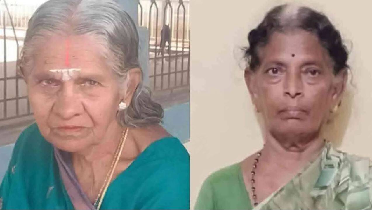 5 சவரன் நகைகளுக்காக ஓய்வுபெற்ற ஆசிரியை படுகொலை!