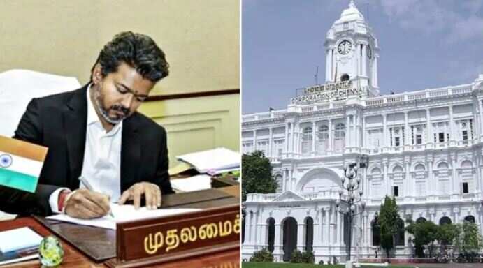 CM விஜயின் பெரம்பூர் தொகுதியில் ரூ.100 கோடியில் திட்டங்கள்