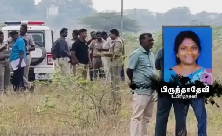 தமிழகத்தில் மீண்டும் அதிர்ச்சி... தூத்துக்குடியில் எஸ்.ஐ. மகள் கொன்று புதைப்பு!