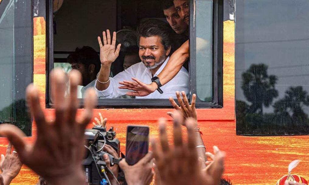 #BREAKING: வேட்பாளர்கள் அறிவிக்கப்பட்ட நிலையில் திடீர் திருப்பம்... புதுவையில் கூட்டணி அமைத்தது தவெக!