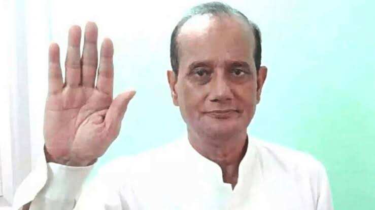 முன்னாள் அமைச்சர் காலமானார்!! முதல்வர்,ஆளுநர் இரங்கல்.!!