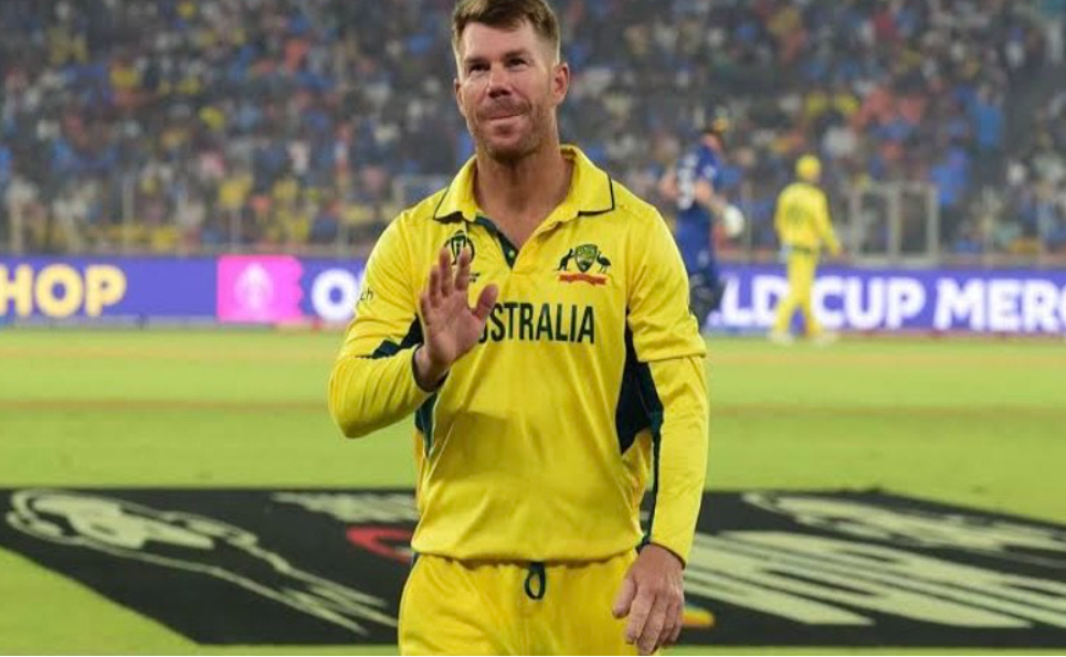 டேவிட் வார்னர் திடீர் ஓய்வு அறிவிப்பு ...ரசிகர்கள் அதிர்ச்சி...!