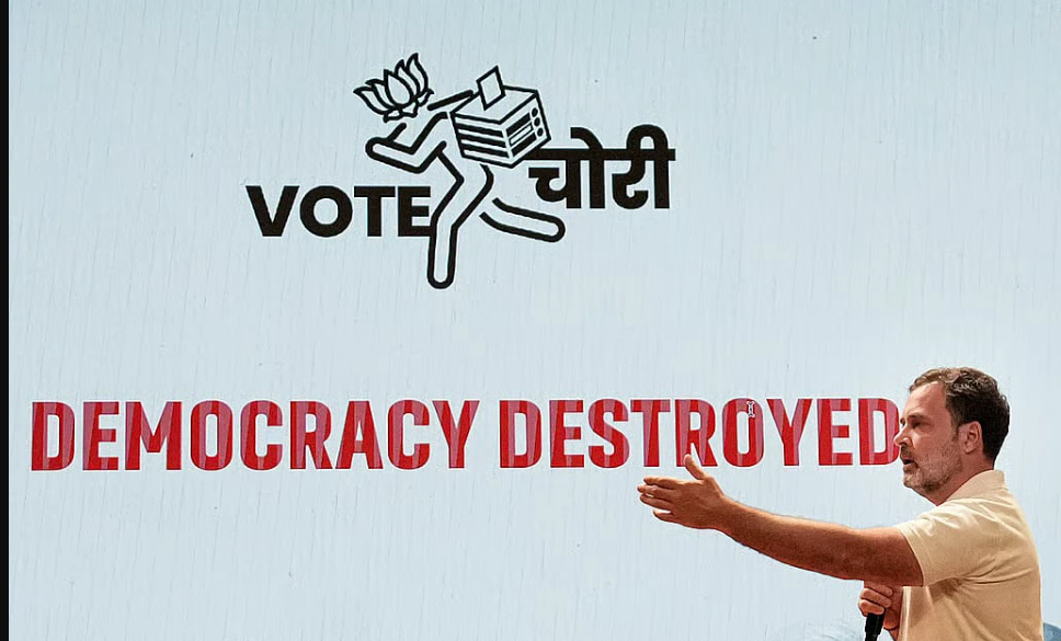 எஸ்ஐஆர் விவாதம்... நாளை மக்களவையில் ராகுல் காந்தி தொடக்கம்!