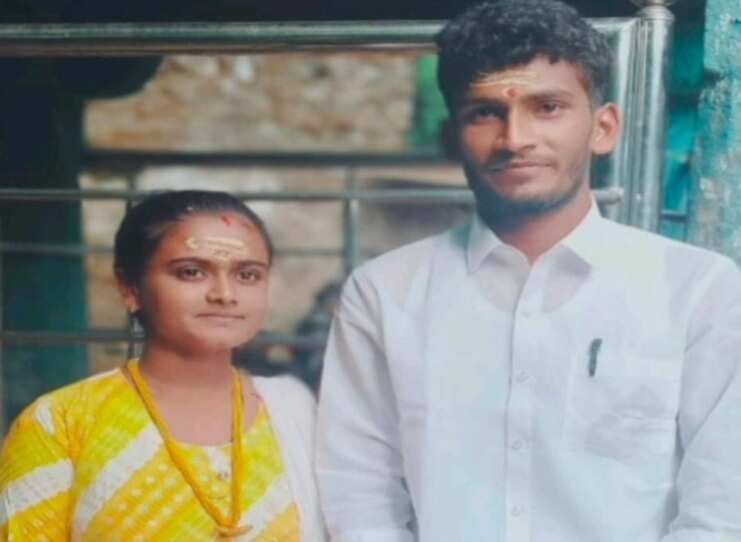 நீதிமன்றத்தில் பாதுகாப்பு கேட்டு காதல் ஜோடி தஞ்சம்!