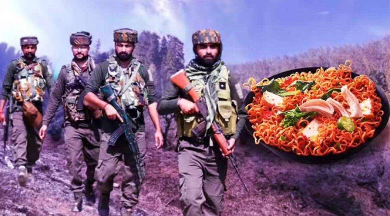 12,000 அடி உயரத்தில் பயங்கரவாதிகளின் பனிக்கோட்டை... பதுங்கு குழிகளை அழித்த ராணுவம்!