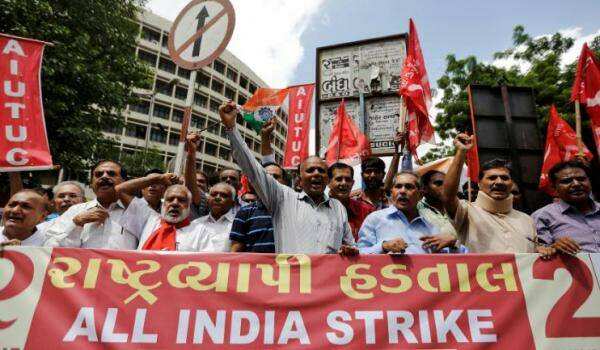 பிப்.12 நாடு முழுவதும் வேலைநிறுத்தம்?! அரசு ஊழியர்கள் விரக்தி!