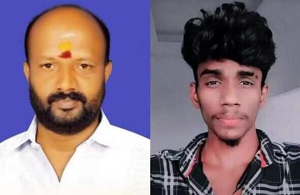 இரு பைக்குகள் நேருக்கு நேர் மோதி கோர விபத்து.. 2 பேர் சம்பவ இடத்திலேயே பரிதாப பலி..!!