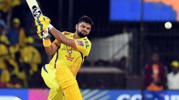 அதிர்ச்சி!! சுரேஷ் ரெய்னா ஓய்வு!! ரசிகர்கள் சோகம்!!