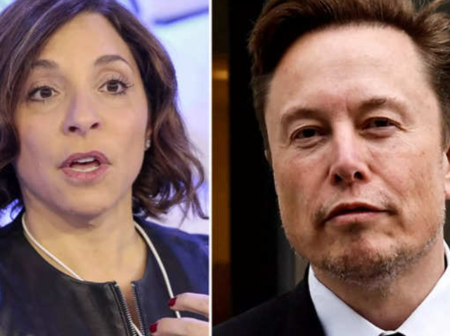 ட்விட்டருக்கு புதிய பெண் சிஇஓ!! எலான் மஸ்க் அதிரடி !!