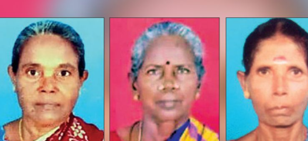 பாதயாத்திரை பக்தர்கள் மீது கார் மோதல்… 3 பெண்கள் பலி!