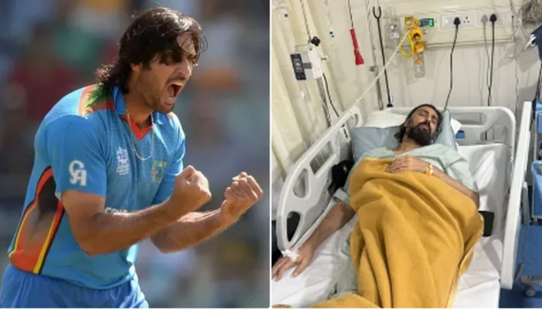 உயிருக்குப் போராடும் கிரிக்கெட் வீரர்... அரிய வகை நோயால் பாதிப்பு ... டெல்லி மருத்துவமனையில் அனுமதி!