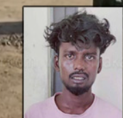 காஞ்சிபுரத்தில் தலையைத் துண்டித்து பிரபல ரவுடி படுகொலை... கொலையாளிகளை மடக்கிப் பிடித்த போலீசார்!