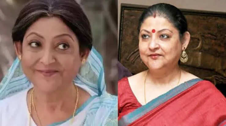 பிரபல நடிகை சிகிச்சைப் பலனளிக்காமல் மரணம்! முதல்வர் இரங்கல்!