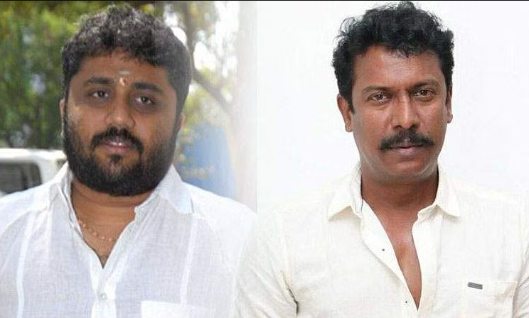 கதறியழுத ஞானவேல்ராஜா... இந்த சீனெல்லாம் செல்லாது... ஆவேசமடைந்த சமுத்திரக்கனி!